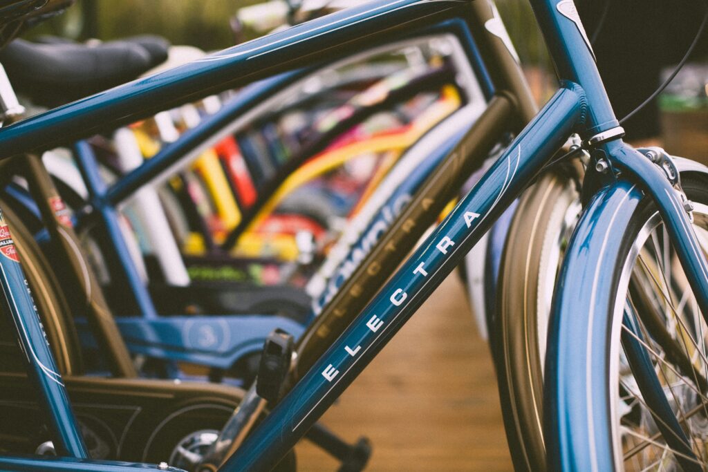 Bikes