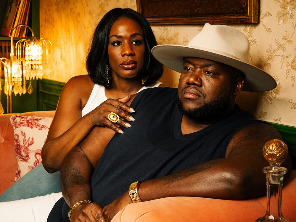 The War And Treaty, appearing at Decatur WatchFest '26