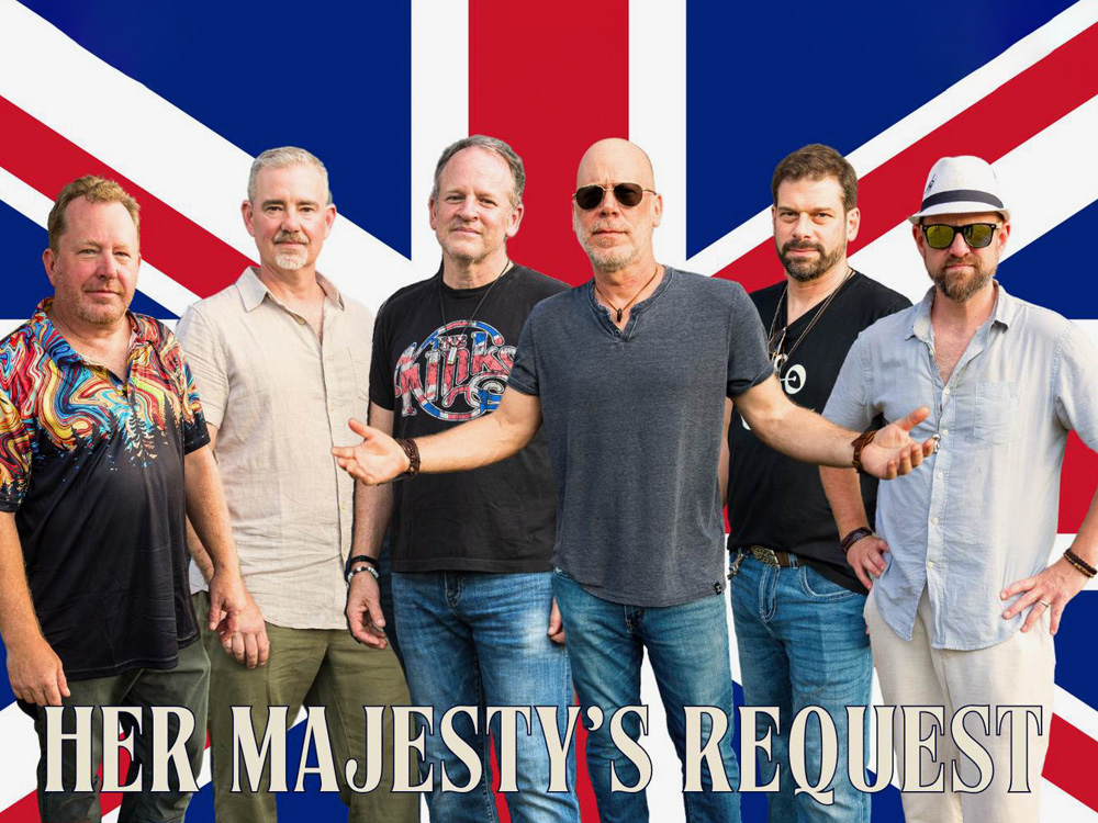 Her Majesty's Request | Decatur WatchFest '26