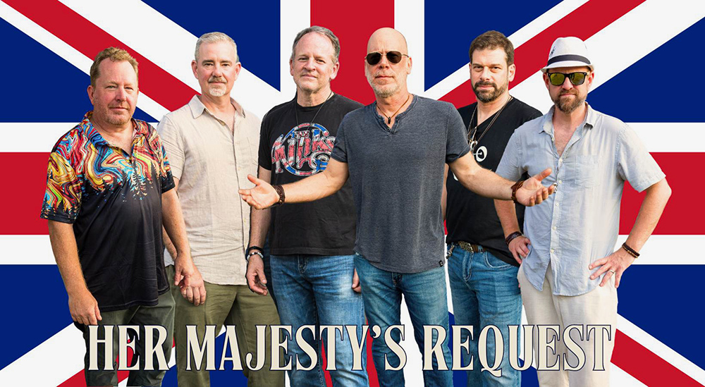 Her Majesty's Request | Decatur WatchFest '26