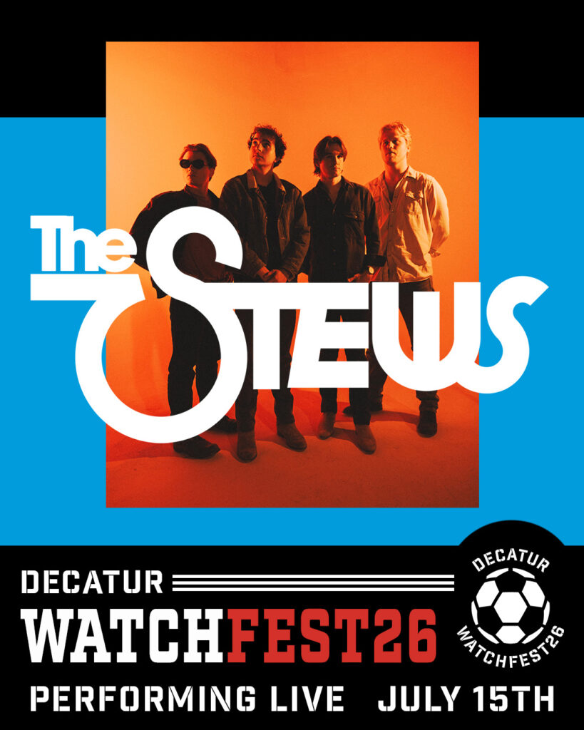 The Stews | Decatur WatchFest '26