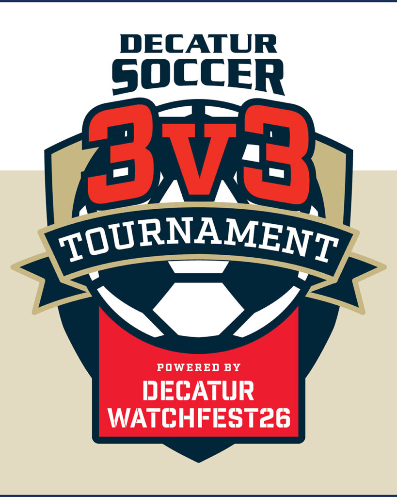 Decatur 3V3 Tournament | Decatur WatchFest '26
