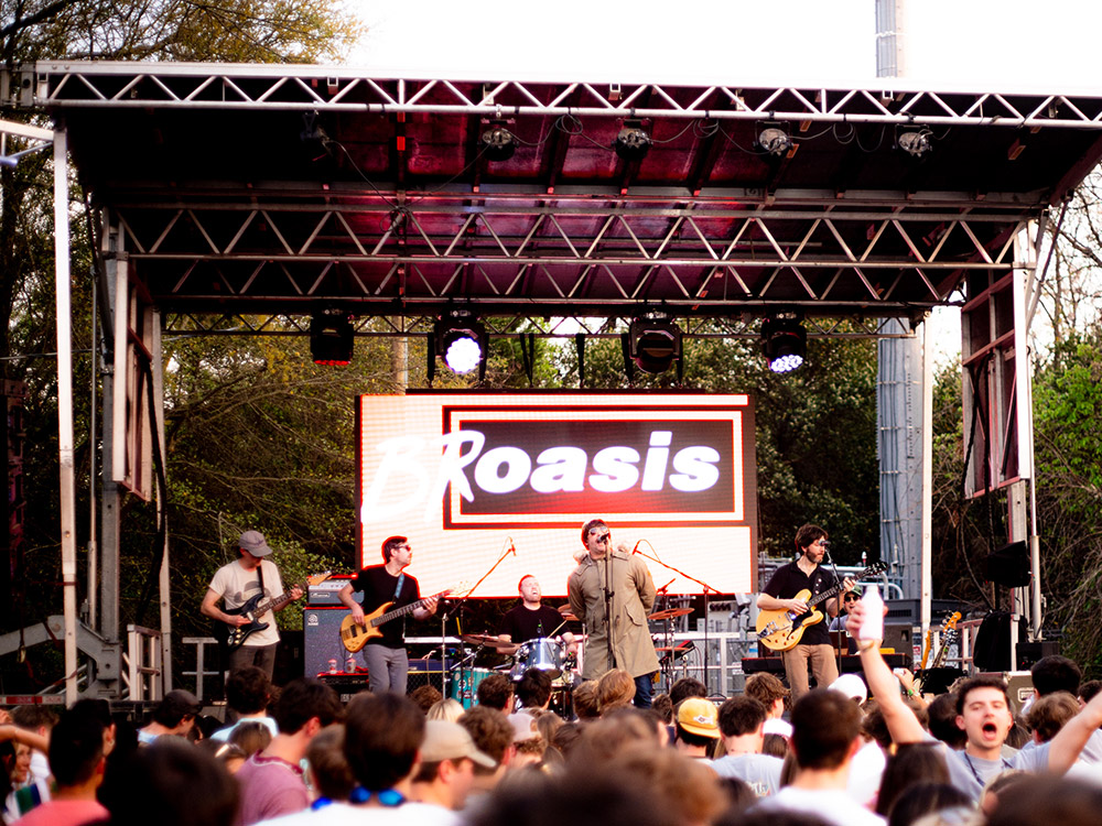 Broasis | Decatur WatchFest '26