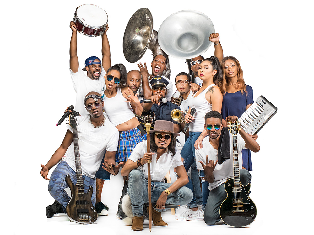 John Boy & Surround Sound | Decatur WatchFest '26