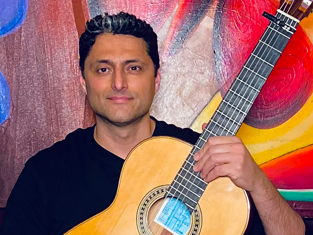 Rouzbeh | Decatur WatchFest '26