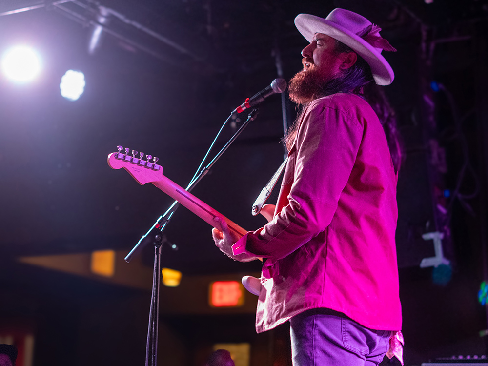 Andrew Holley Band | Decatur WatchFest '26