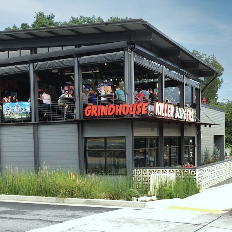 Grindhouse Killer Burgers WatchSpot | Decatur WatchFest '26