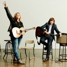 Indigo Girls are the closing concert for Decatur WatchFest '26