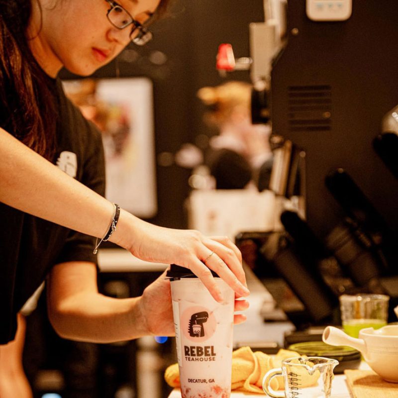 Rebel Teahouse WatchSpot | Decatur WatchFest '26
