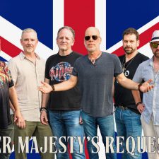 Her Majesty's Request | Decatur WatchFest '26