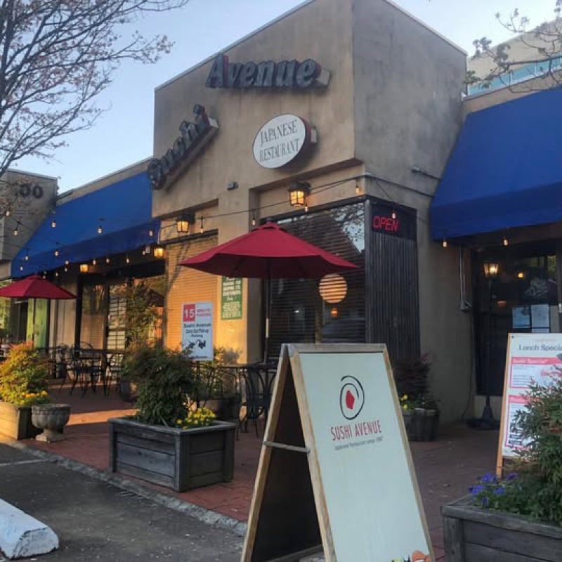 Sushi Avenue on Ponce WatchSpot | Decatur WatchFest '26